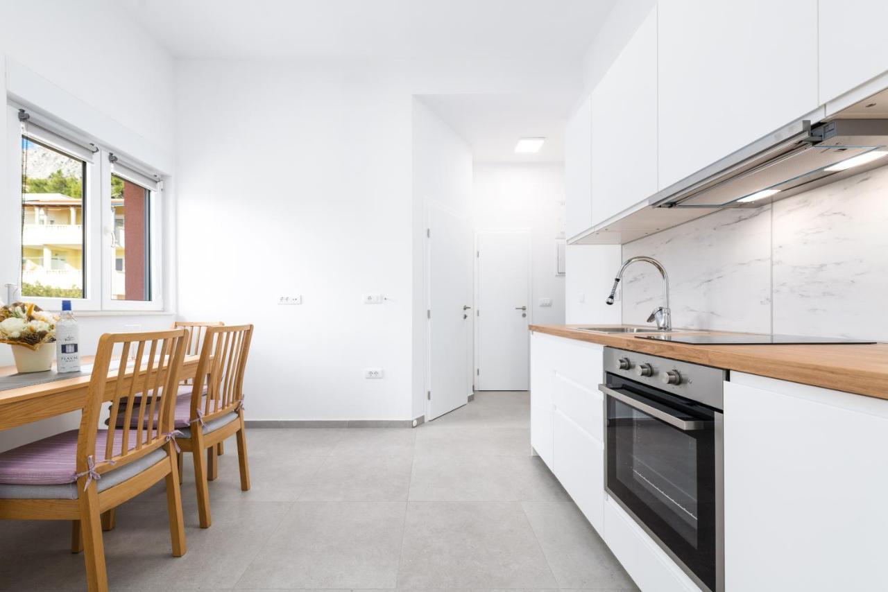 Apartments Matea Дуче Экстерьер фото