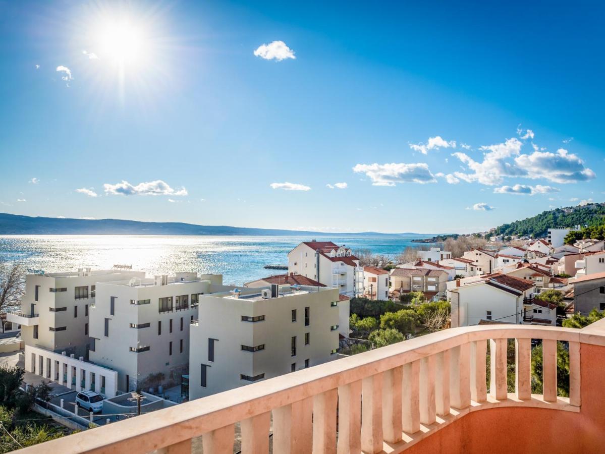 Apartments Matea Дуче Экстерьер фото