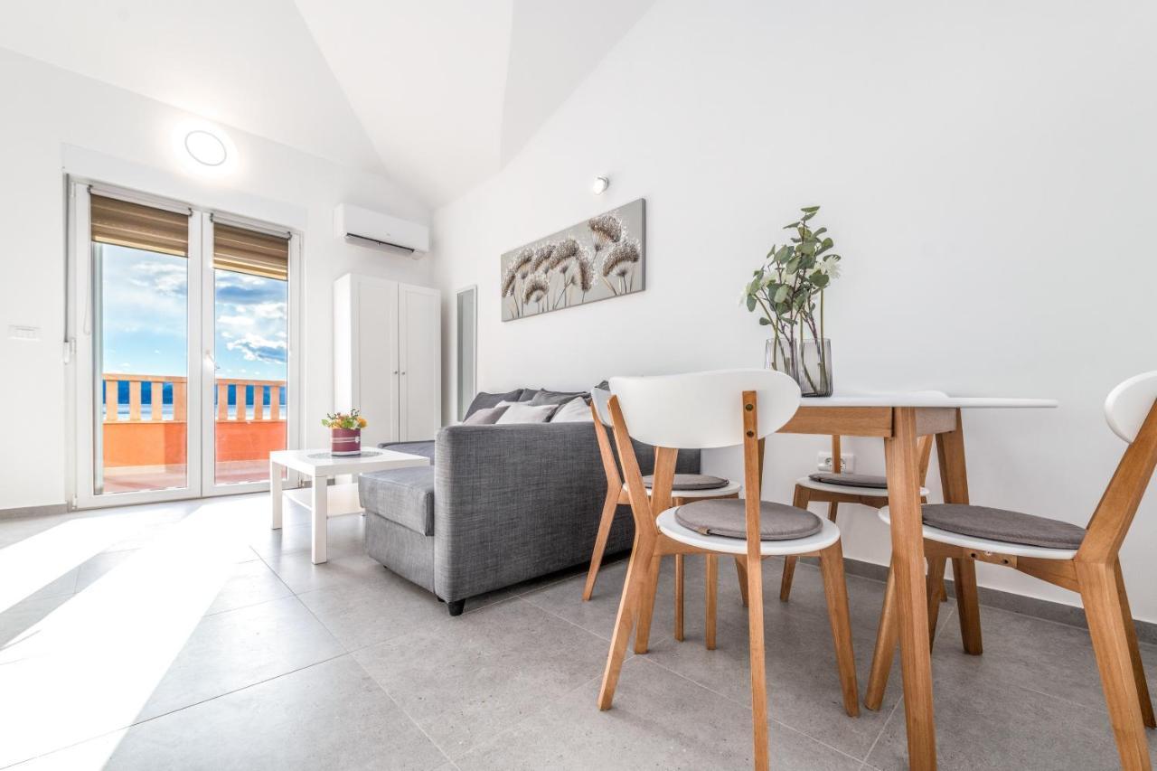 Apartments Matea Дуче Экстерьер фото